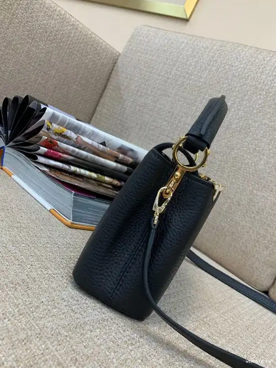 WIS CAPUCINES MINI LOUIS VUITTON 0619